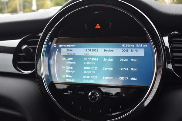 Used MINI Hatch 2022 for sale - 76200177: Photo 22