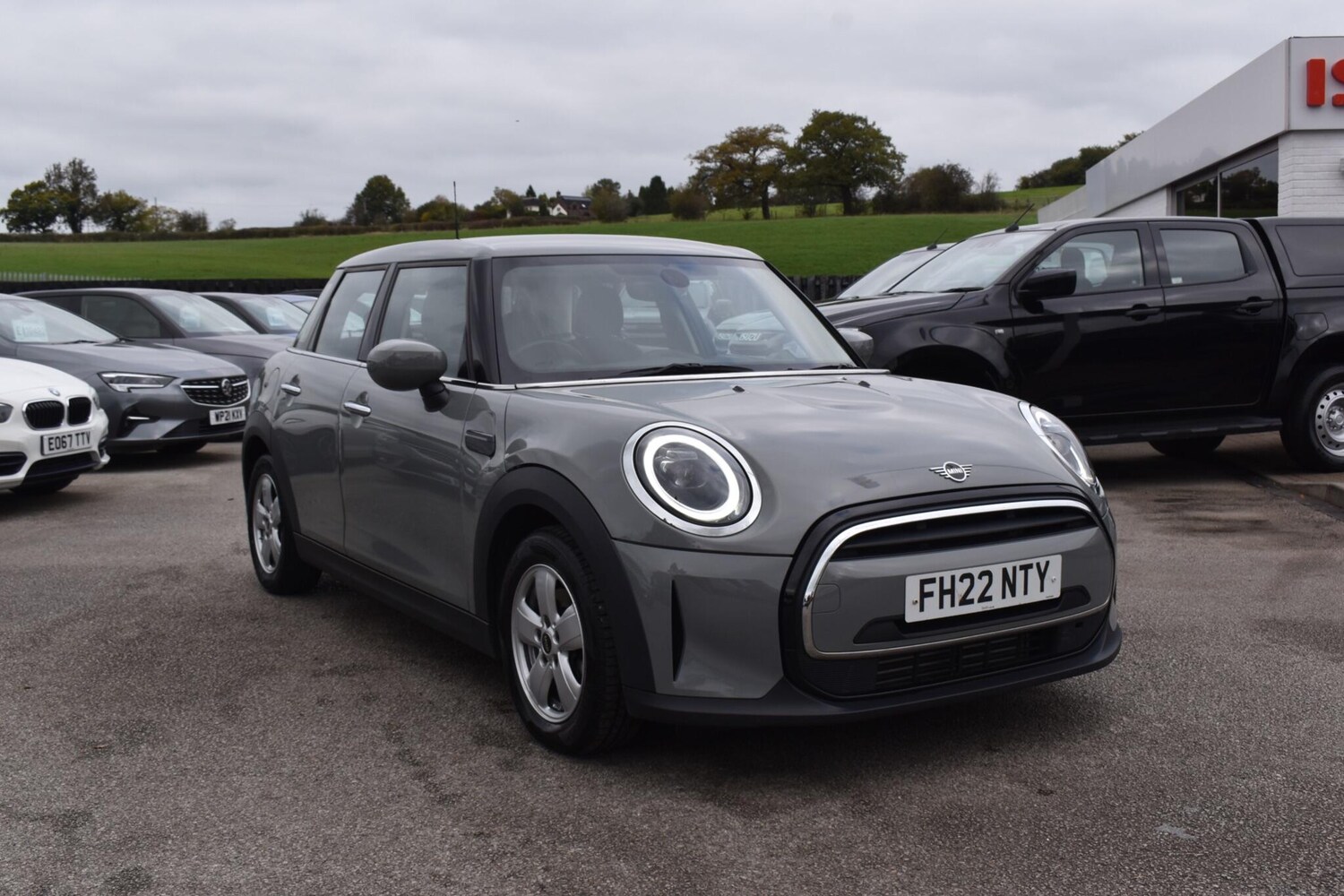 Used MINI Hatch 2022 for sale - 76200177: Photo 8