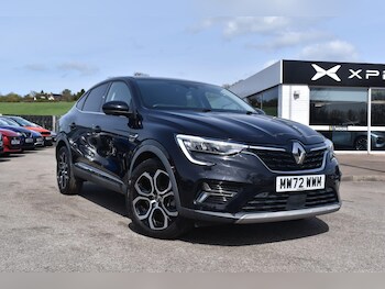 Used Renault Arkana 2022 for sale - 78185182: Photo