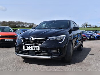 Used Renault Arkana 2022 for sale - 78185182: Photo