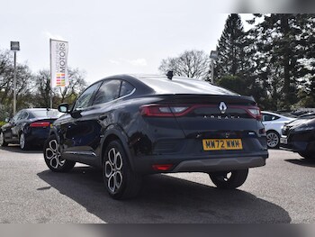 Used Renault Arkana 2022 for sale - 78185182: Photo