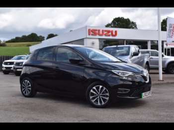 2022 (22) - R135 EV50 52kWh GT Line + Auto 5dr (Rapid Charge)