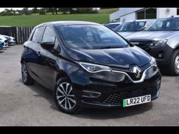 Used Renault Zoe 2022 for sale - 74875338: Photo