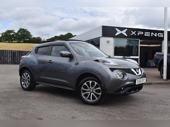 Used Nissan Juke 2016 for sale - 78752295: Photo