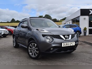 Used Nissan Juke 2016 for sale - 78752295: Photo