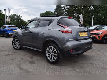 Used Nissan Juke 2016 for sale - 78752295: Photo