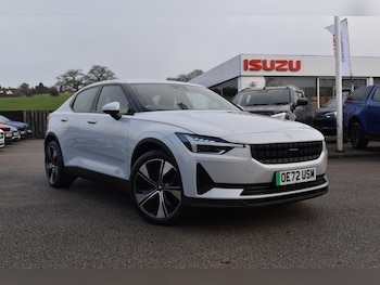 Polestar Polestar 2 feature image