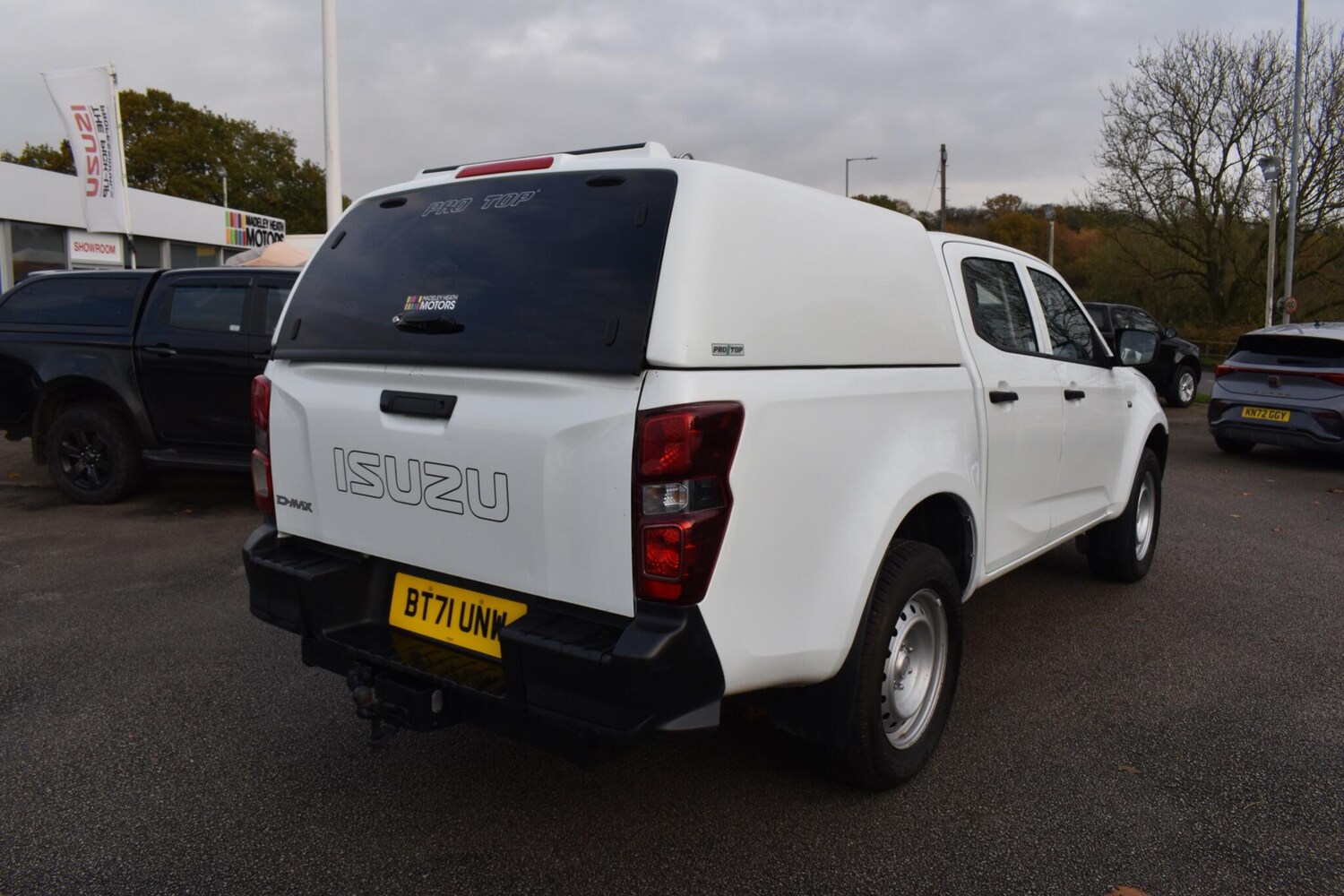 Used Isuzu D-Max for sale - 77807615: Photo 18
