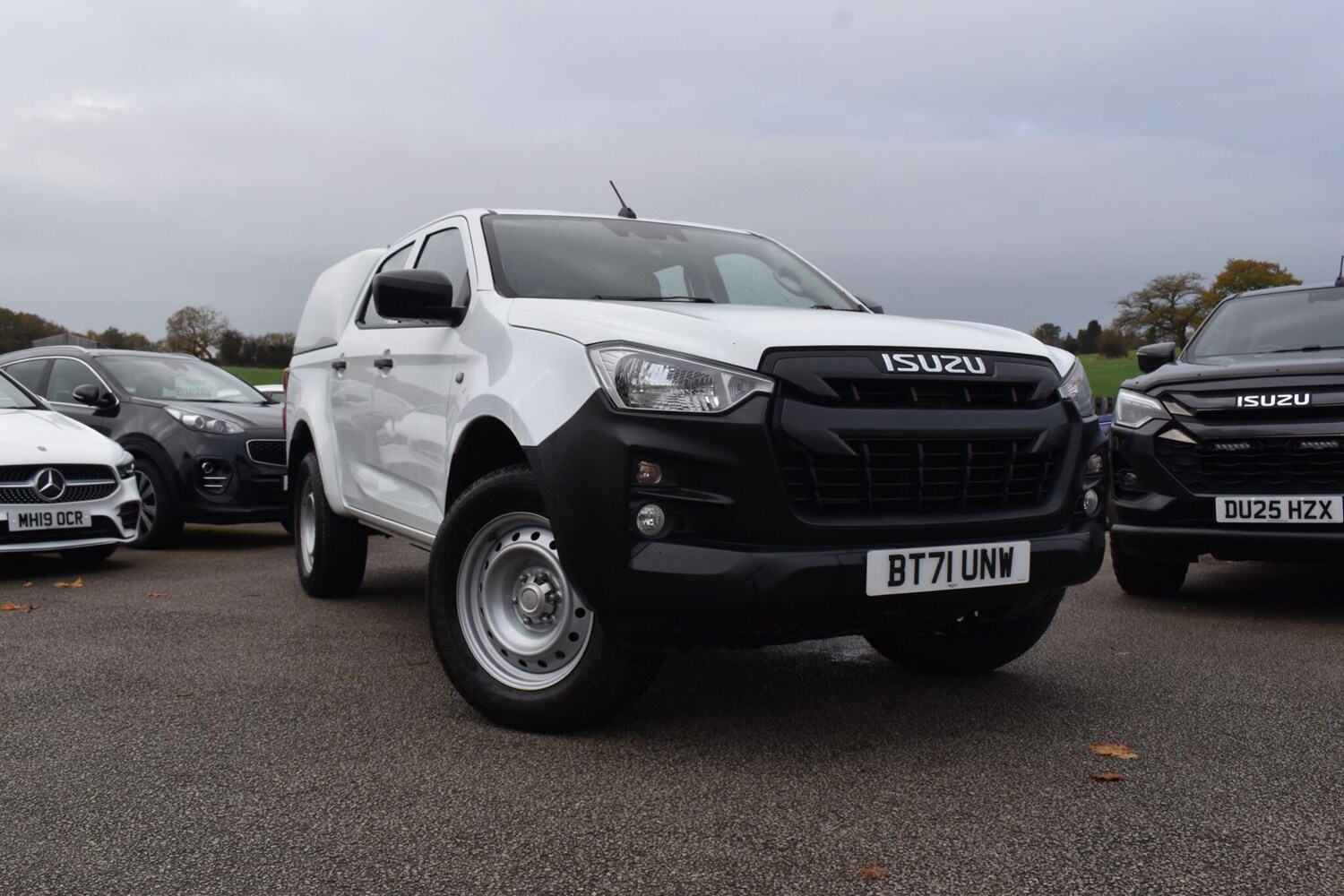 Used Isuzu D-Max for sale - 77807615: Photo 3