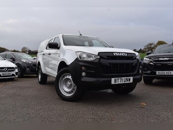 Used Isuzu D-Max 2021 for sale - 77807615: Photo