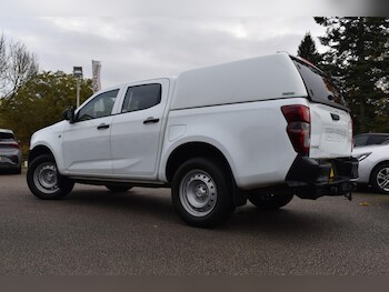 Used Isuzu D-Max 2021 for sale - 77807615: Photo