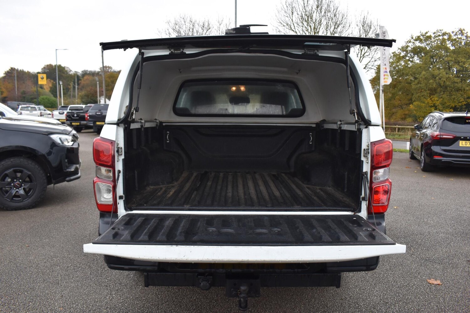 Used Isuzu D-Max for sale - 77807615: Photo 7