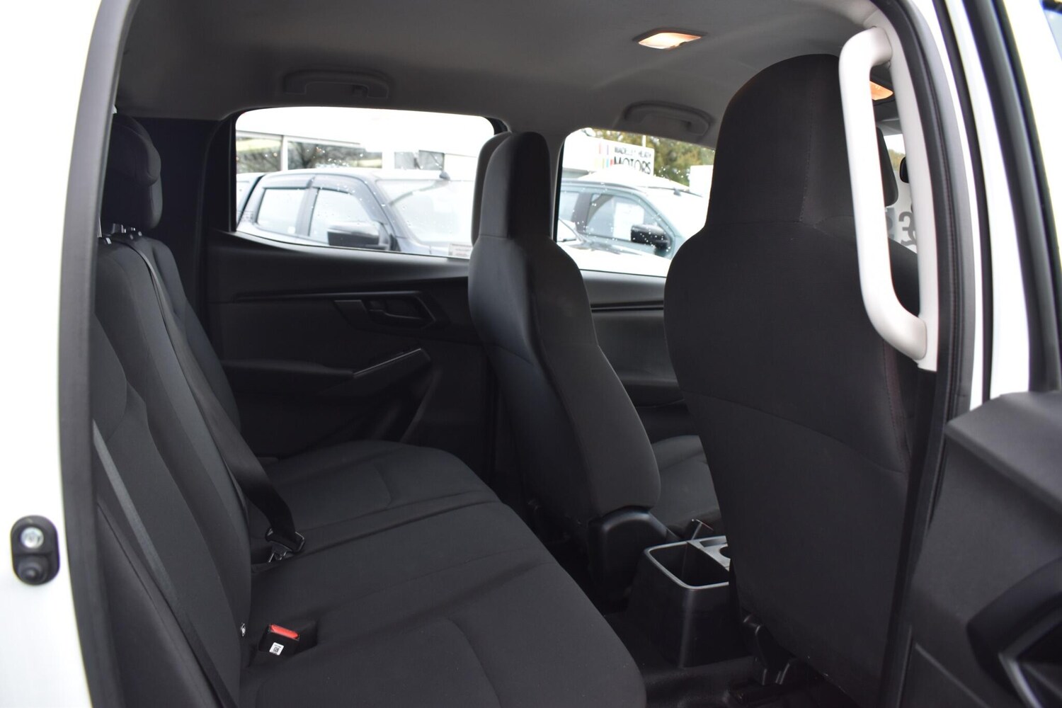 Used Isuzu D-Max for sale - 77807615: Photo 8