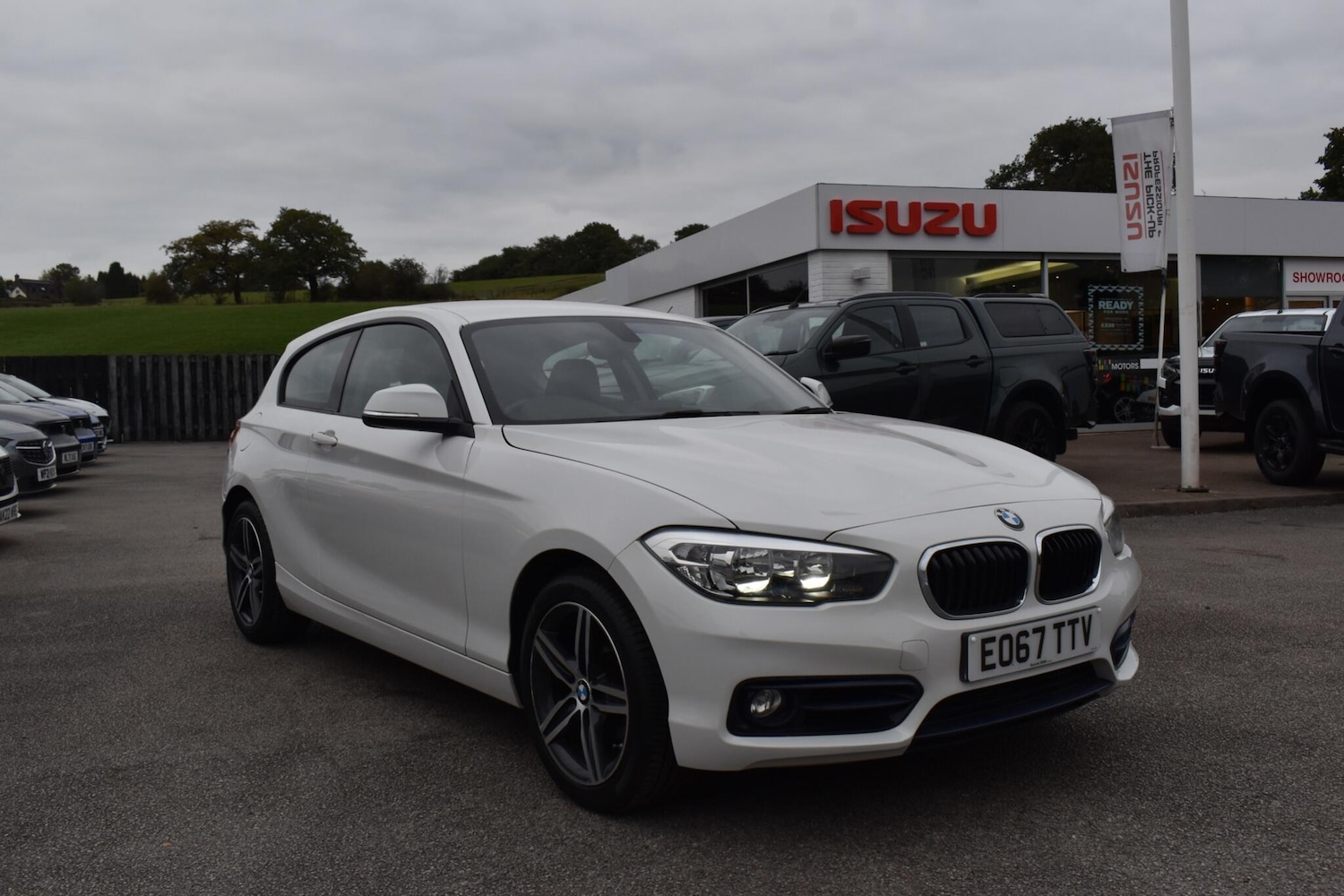 Used BMW 1 Series 2017 for sale - 76371229: Photo 1