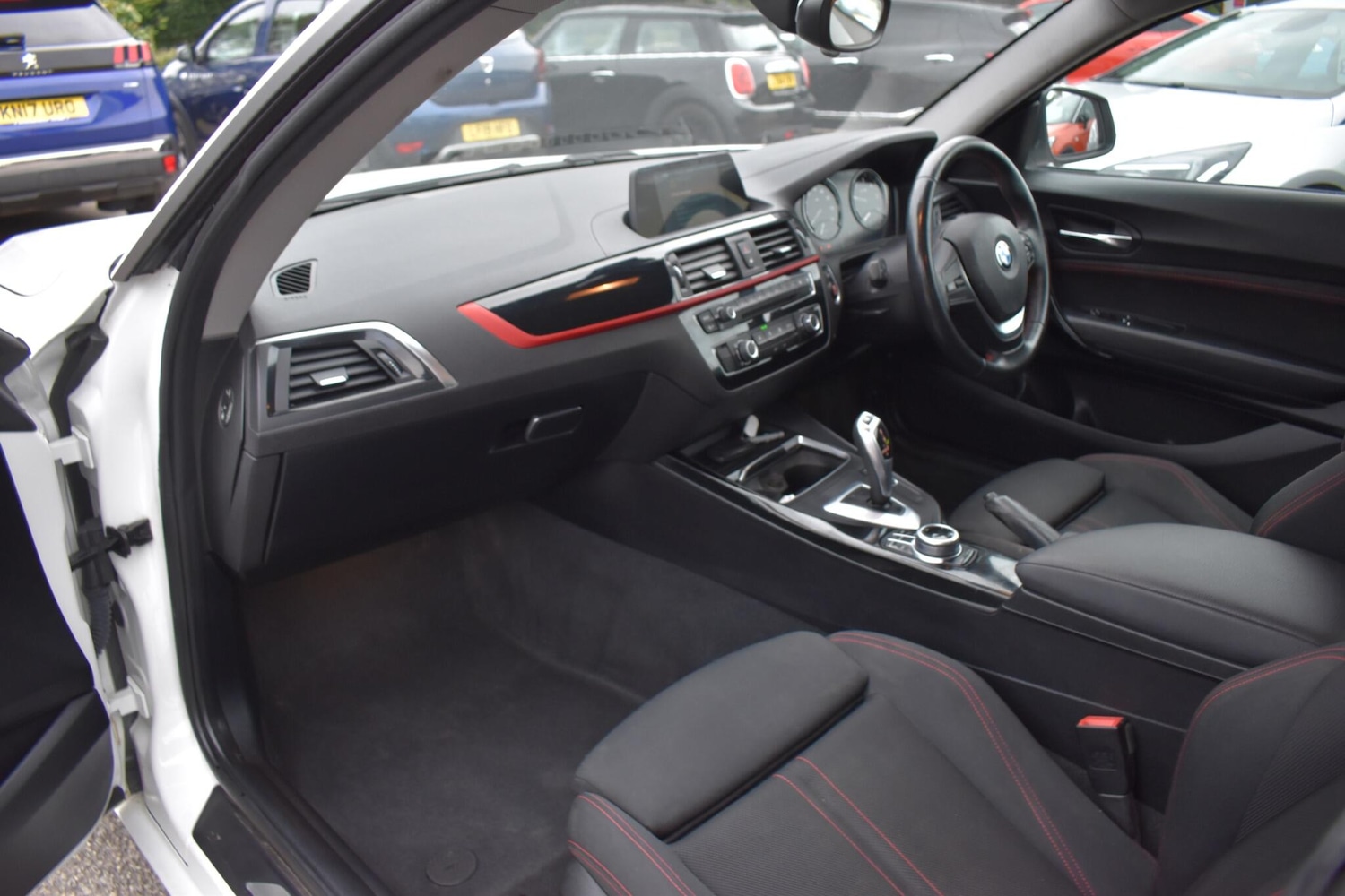 Used BMW 1 Series 2017 for sale - 76371229: Photo 12