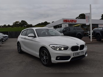 2017 (67) - 2.0 118d Sport Auto Euro 6 (s/s) 3dr