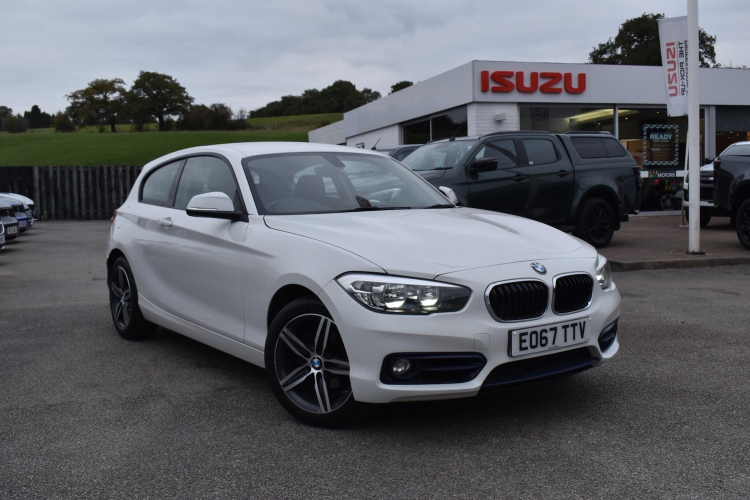 Used BMW 1 Series 2017 for sale - 76371229: Photo 25