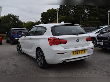 Used BMW 1 Series 2017 for sale - 76371229: Photo