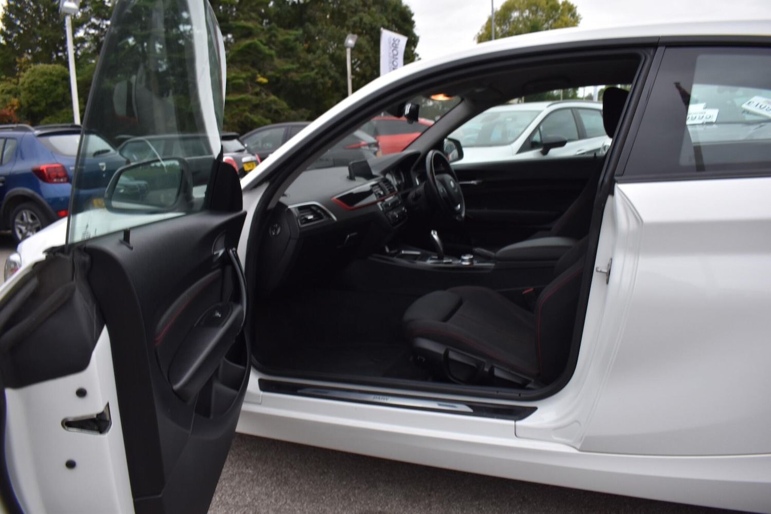 Used BMW 1 Series 2017 for sale - 76371229: Photo 4