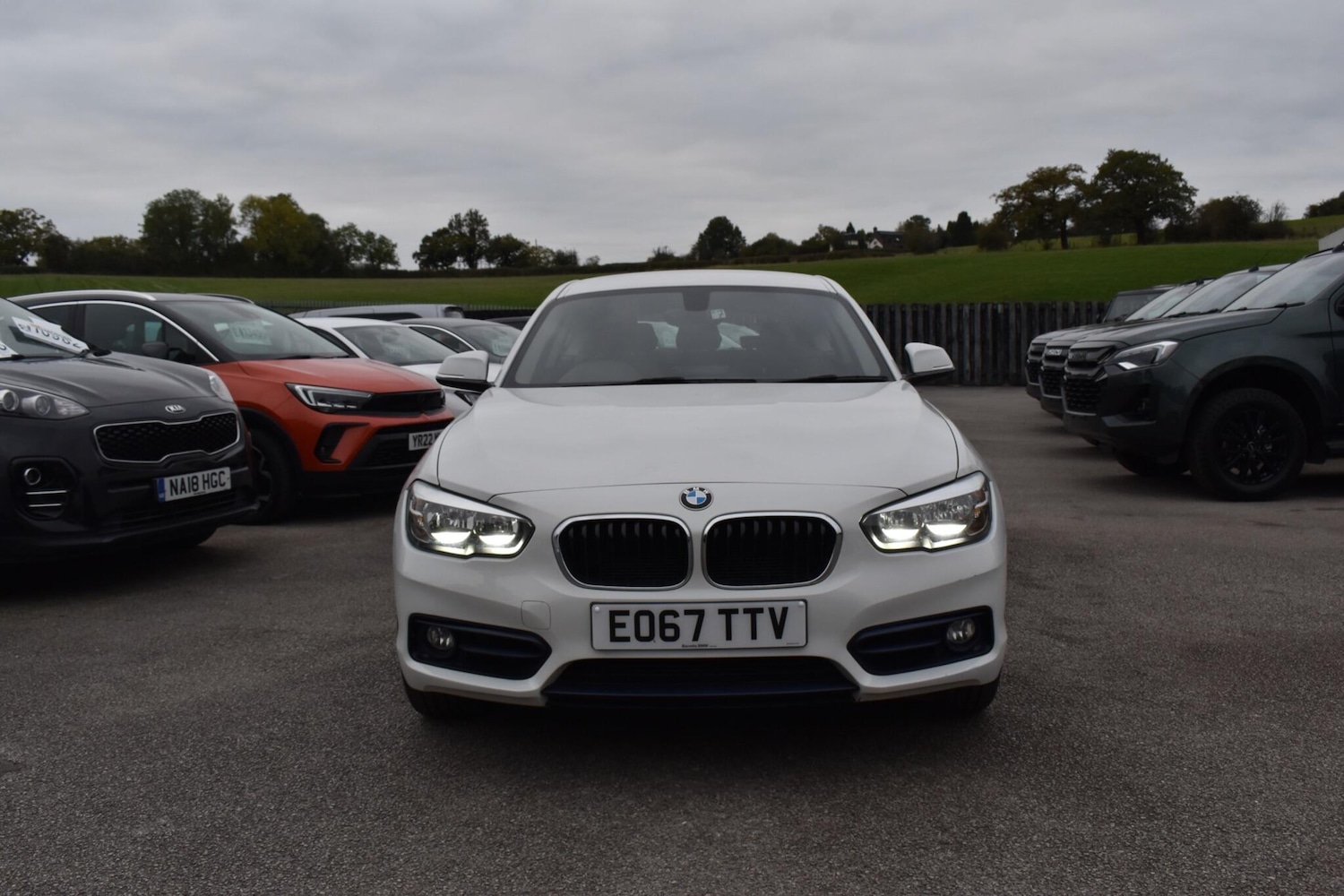 Used BMW 1 Series 2017 for sale - 76371229: Photo 6