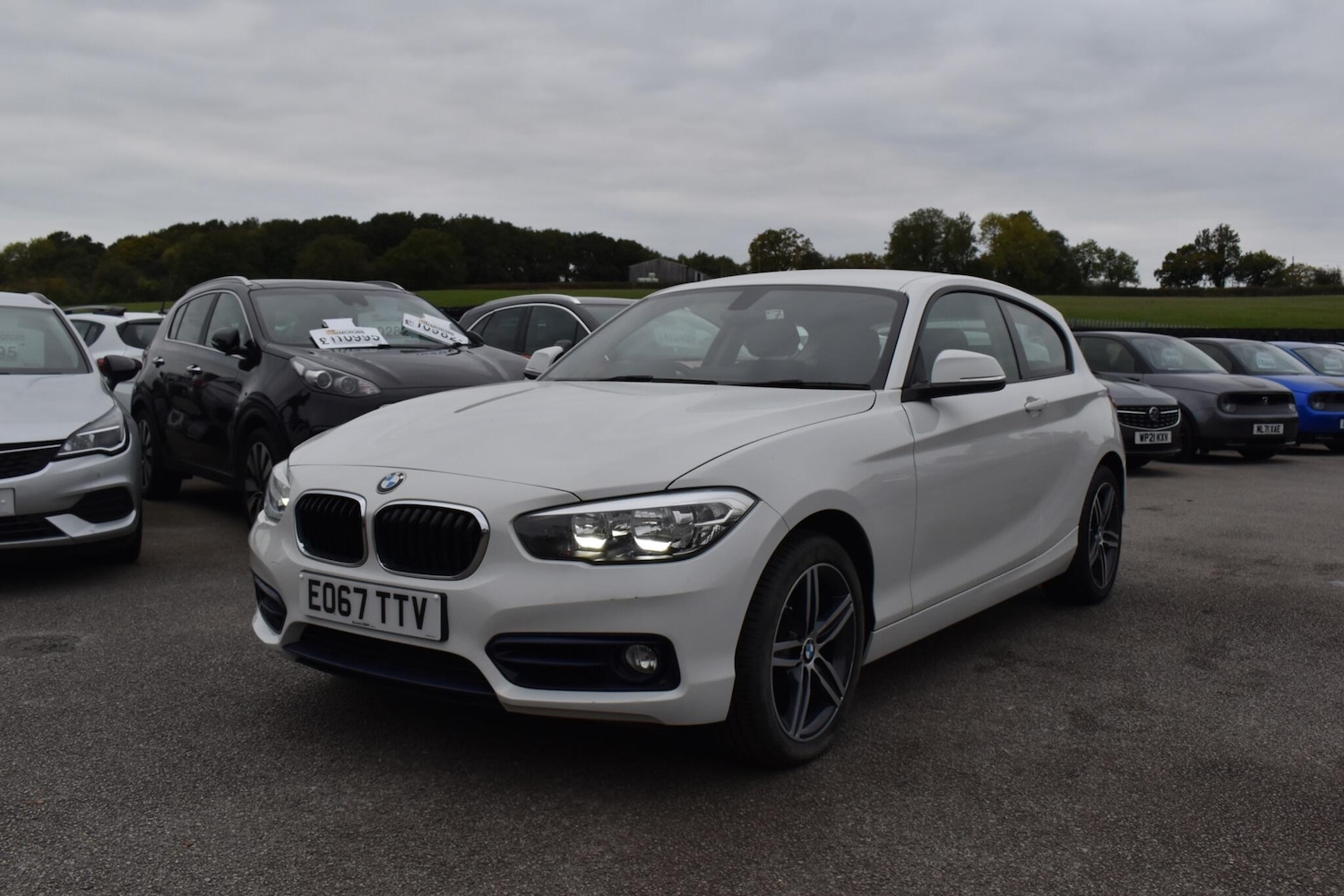 Used BMW 1 Series 2017 for sale - 76371229: Photo 7