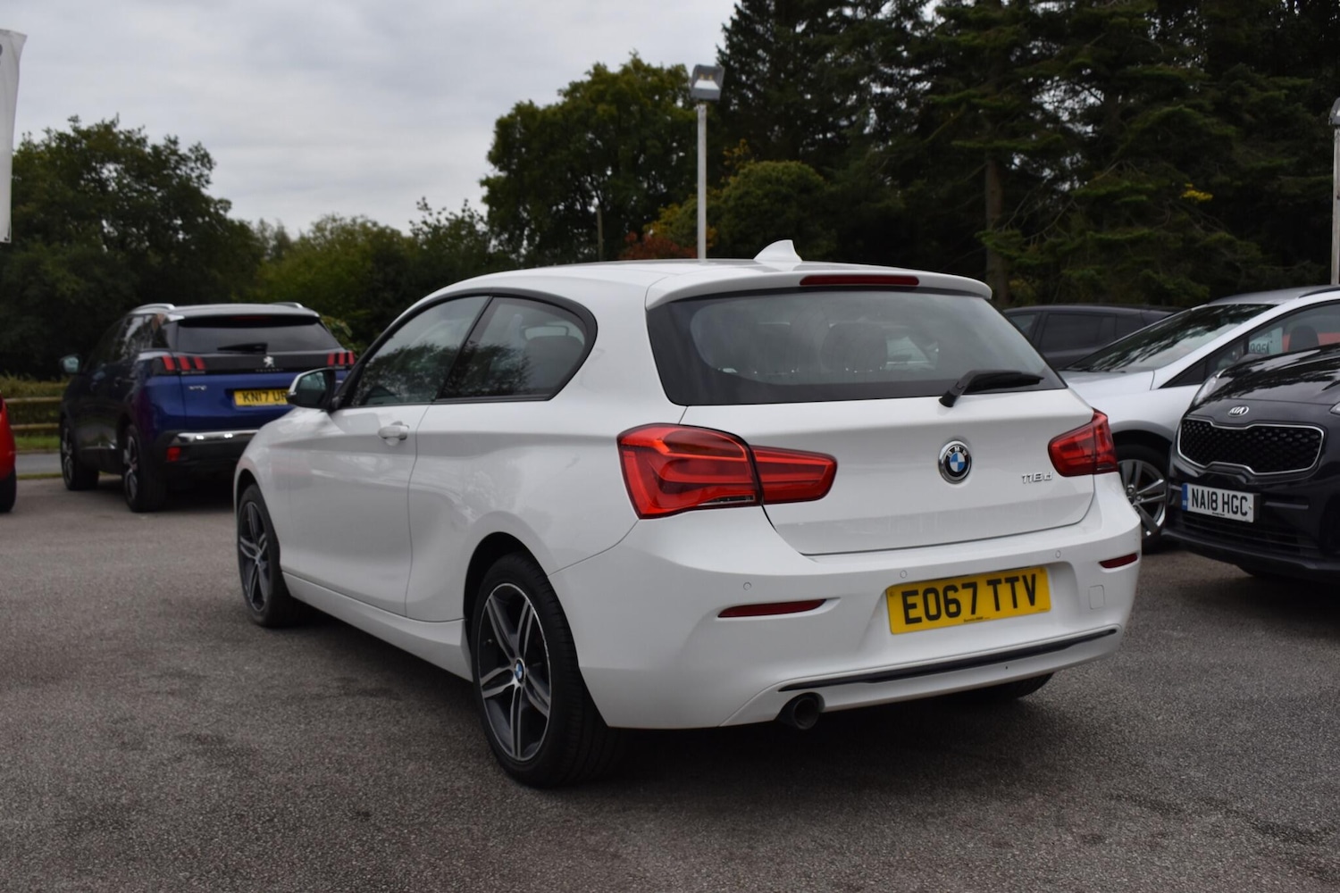 Used BMW 1 Series 2017 for sale - 76371229: Photo 8