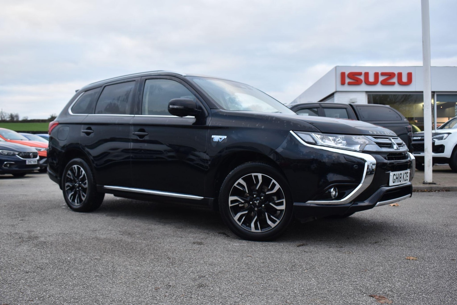 Used Mitsubishi Outlander 2018 for sale - 76584777: Photo 1