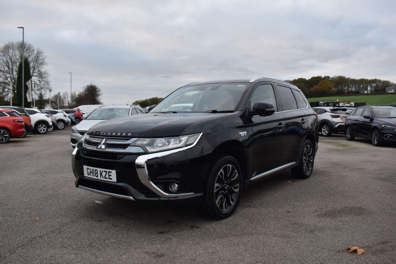 Used Mitsubishi Outlander 2018 for sale - 76584777: Photo 15