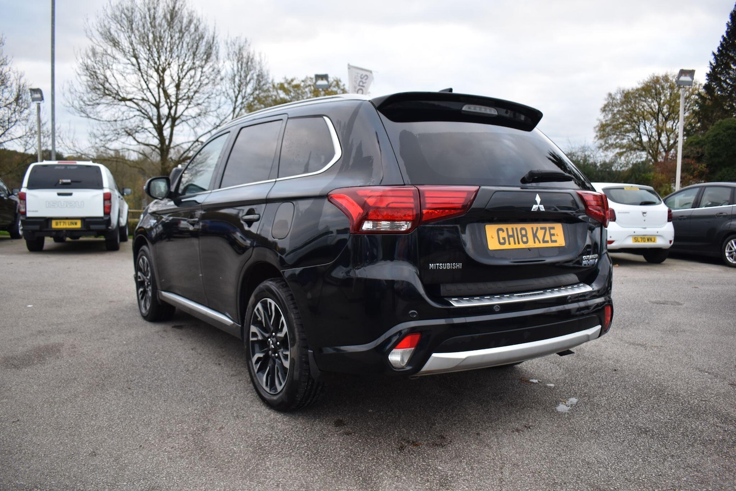 Used Mitsubishi Outlander 2018 for sale - 76584777: Photo 16
