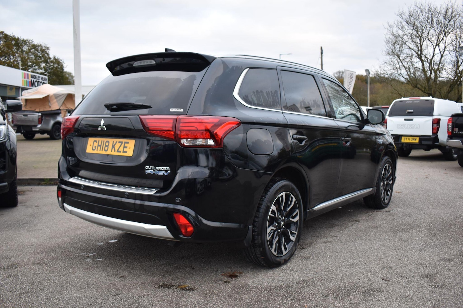 Used Mitsubishi Outlander 2018 for sale - 76584777: Photo 17