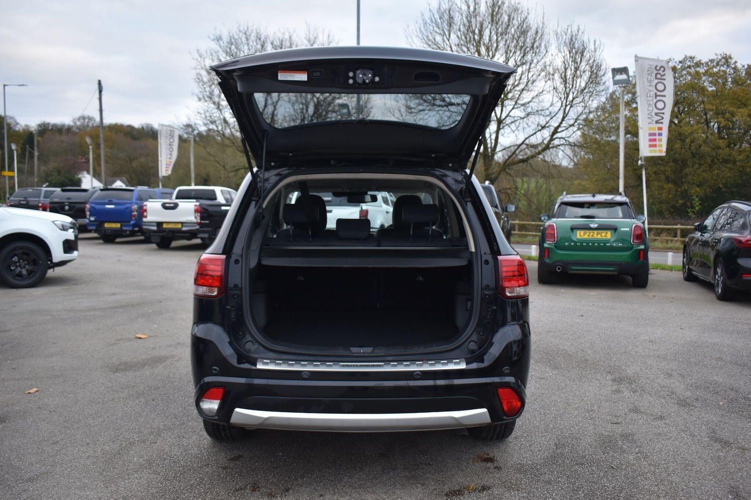 Used Mitsubishi Outlander 2018 for sale - 76584777: Photo 20