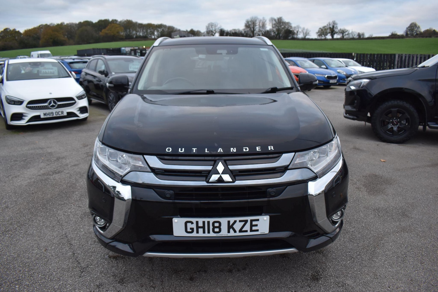 Used Mitsubishi Outlander 2018 for sale - 76584777: Photo 21