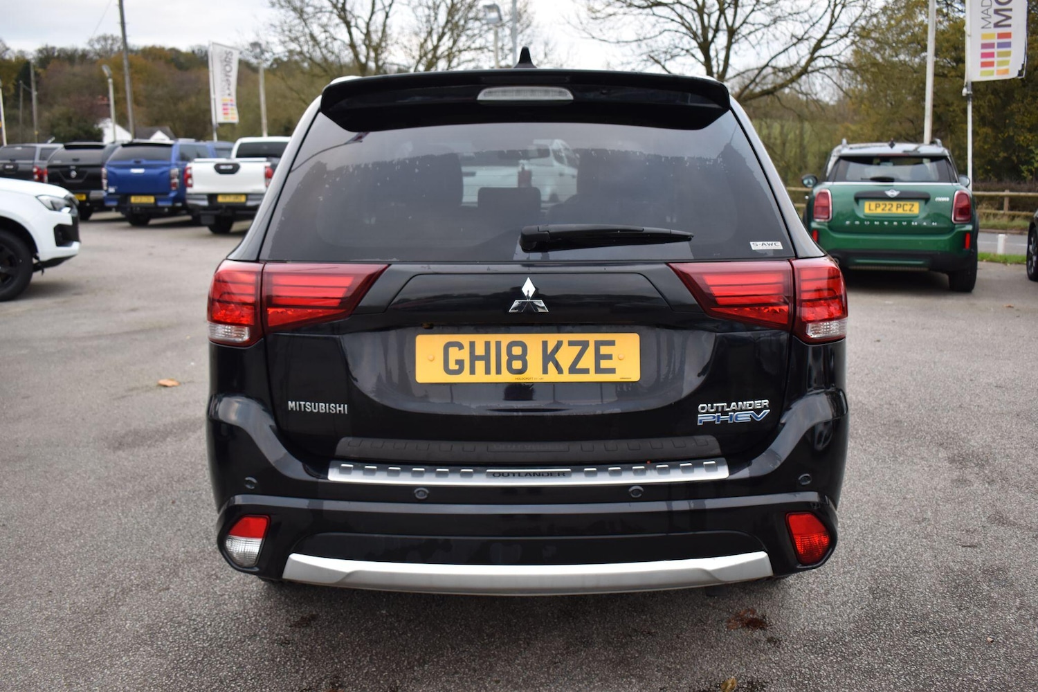 Used Mitsubishi Outlander 2018 for sale - 76584777: Photo 22