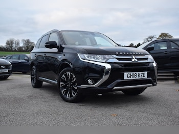 Used Mitsubishi Outlander 2018 for sale - 76584777: Photo