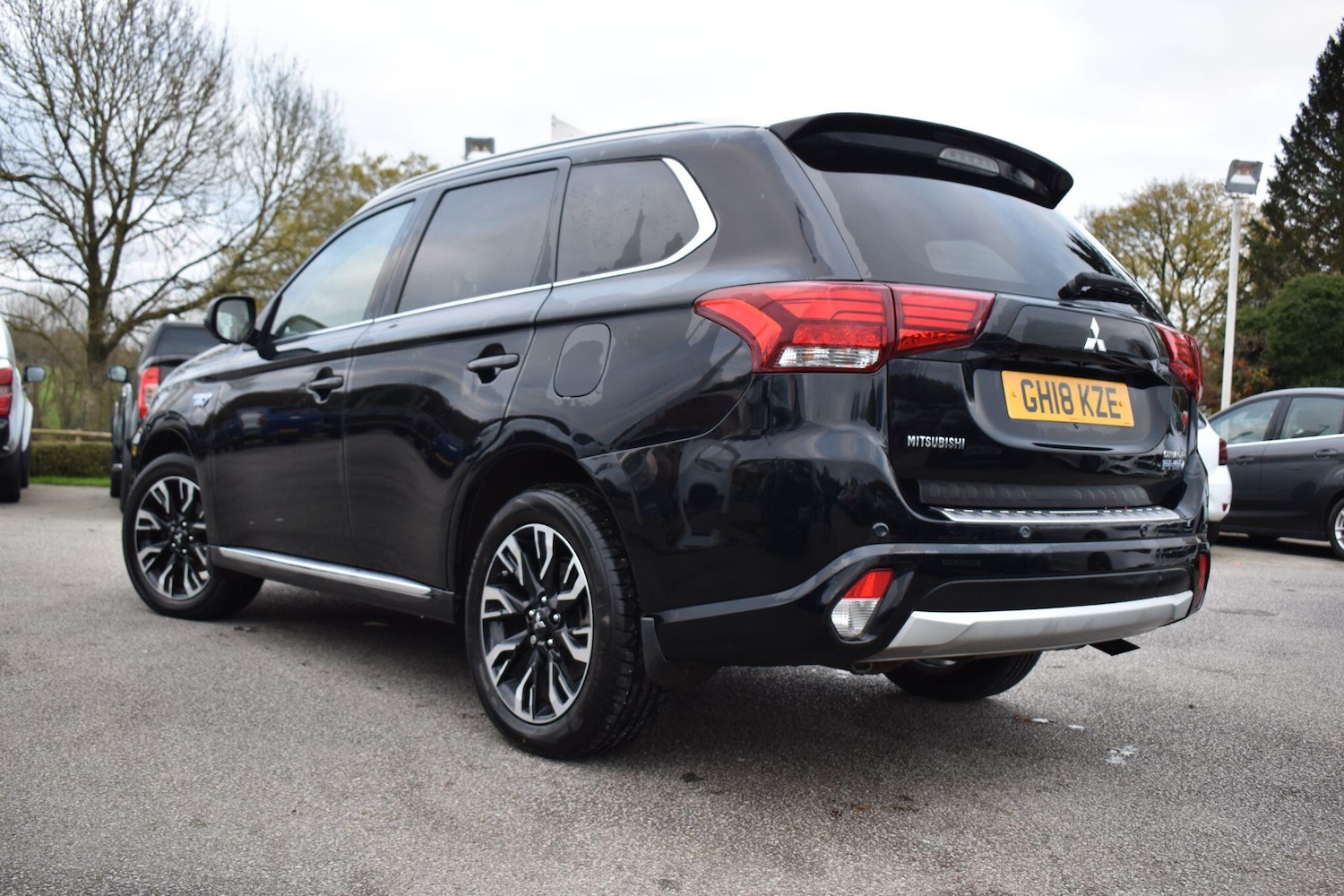 Used Mitsubishi Outlander 2018 for sale - 76584777: Photo 3