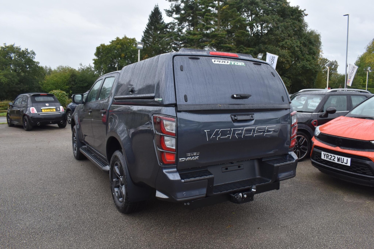 Used Isuzu D-Max for sale - 76476588: Photo 10