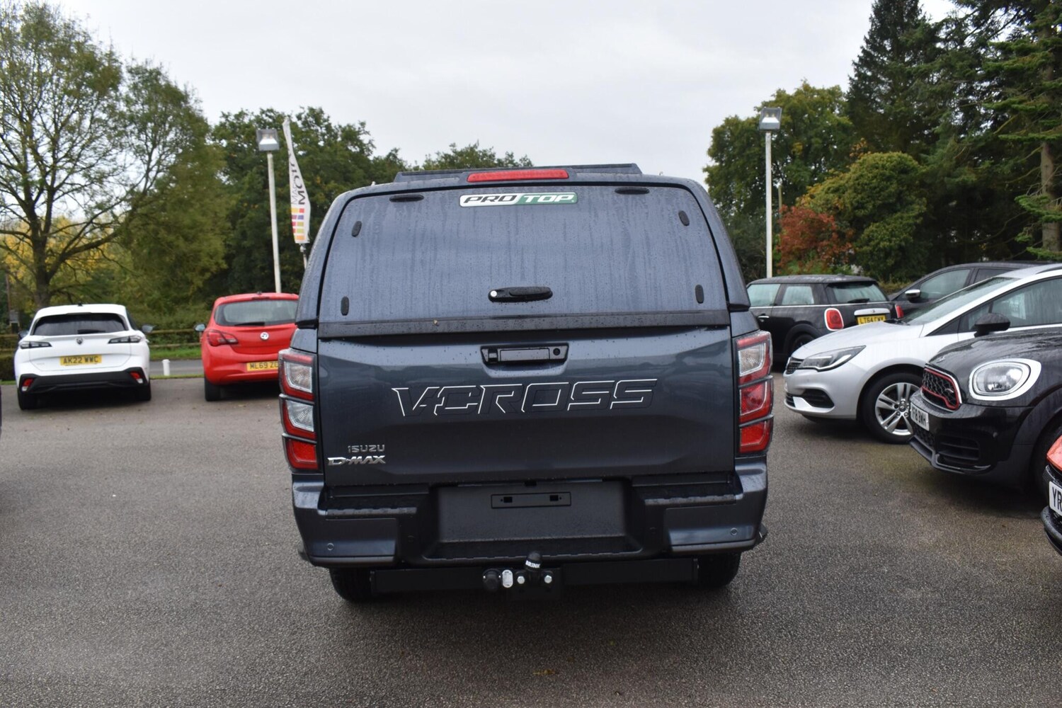 Used Isuzu D-Max for sale - 76476588: Photo 11