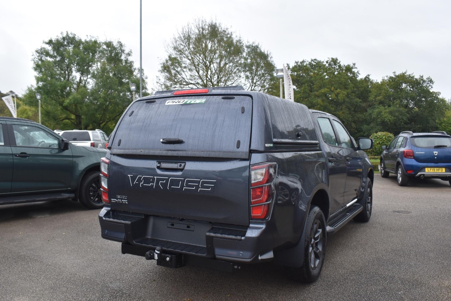 Used Isuzu D-Max for sale - 76476588: Photo 12