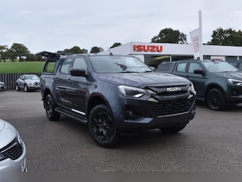 Isuzu - D-Max