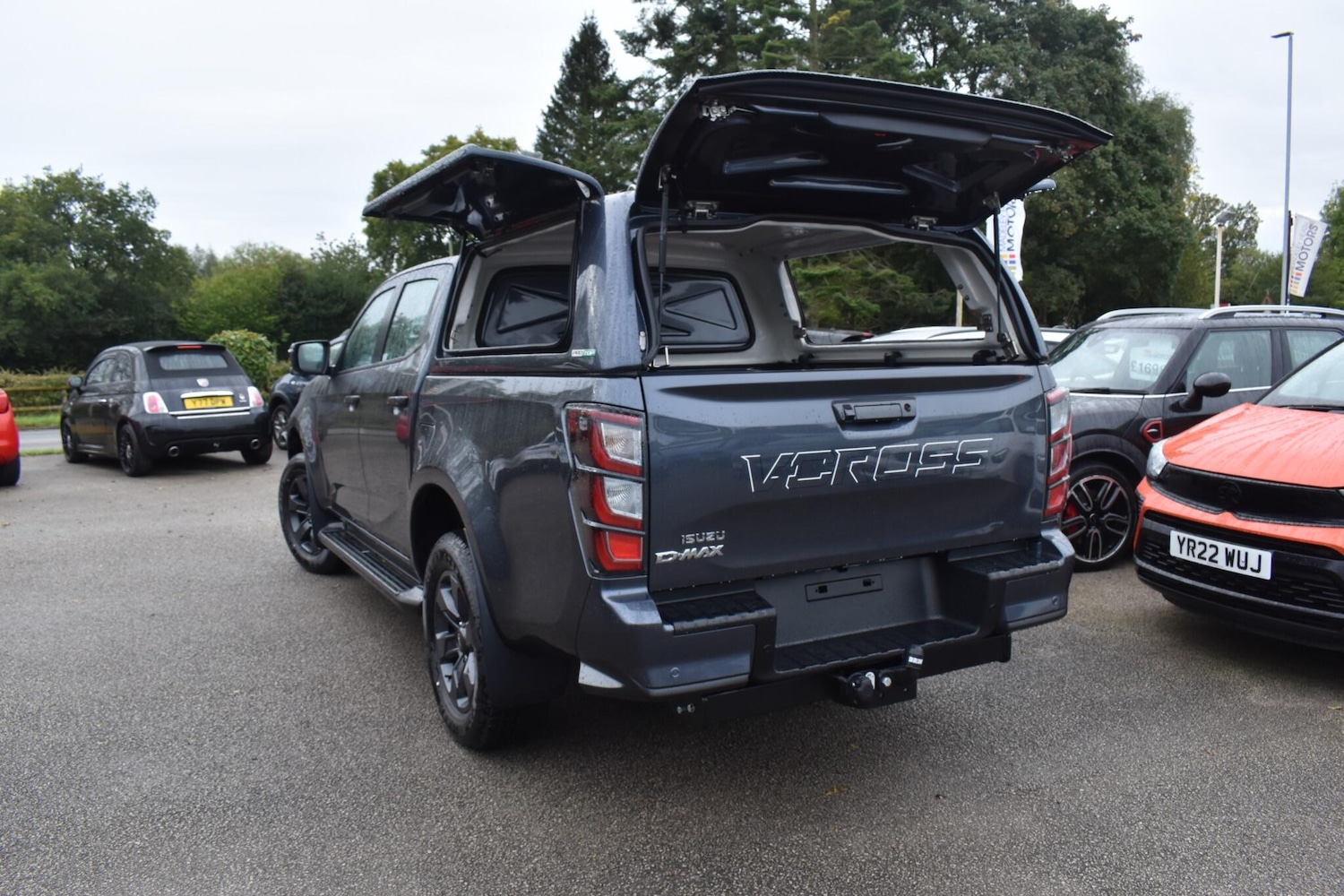 Used Isuzu D-Max for sale - 76476588: Photo 3