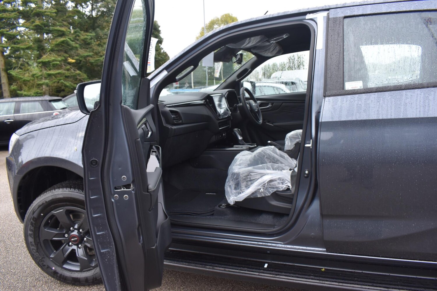 Used Isuzu D-Max for sale - 76476588: Photo 4