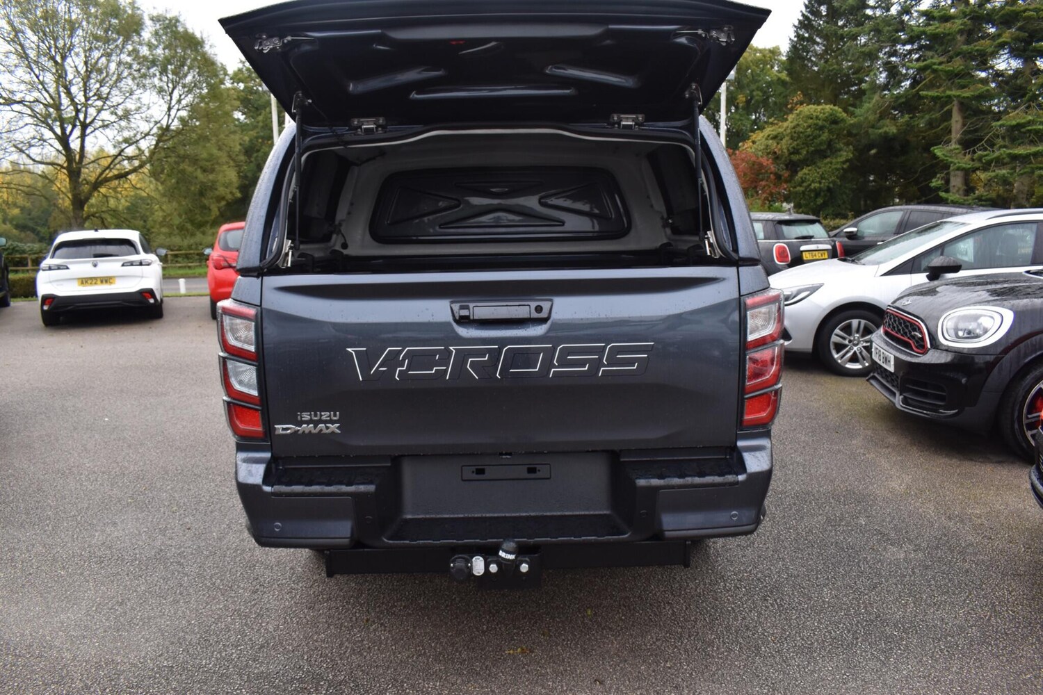 Used Isuzu D-Max for sale - 76476588: Photo 5