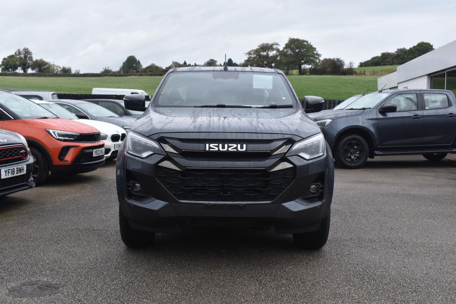 Used Isuzu D-Max for sale - 76476588: Photo 8