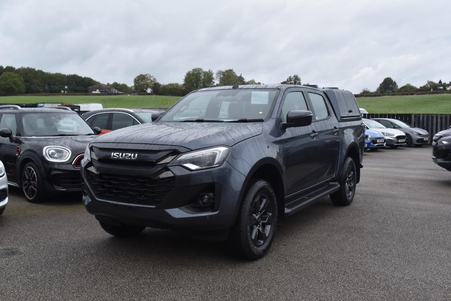 Used Isuzu D-Max for sale - 76476588: Photo 9