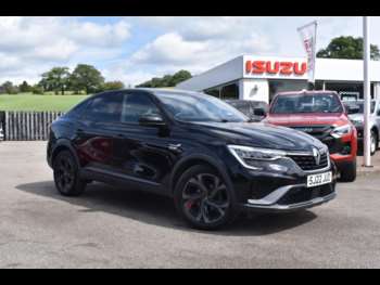 2022 (22) - 1.3 TCe MHEV r.s. line EDC 2WD Euro 6 (s/s) 5dr