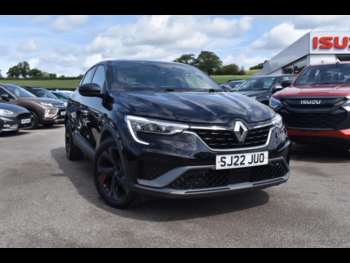 Used Renault Arkana 2022 for sale - 74945399: Photo