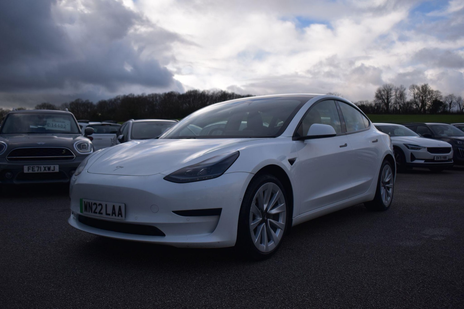 Used Tesla Model 3 2022 for sale - 77537415: Photo 10