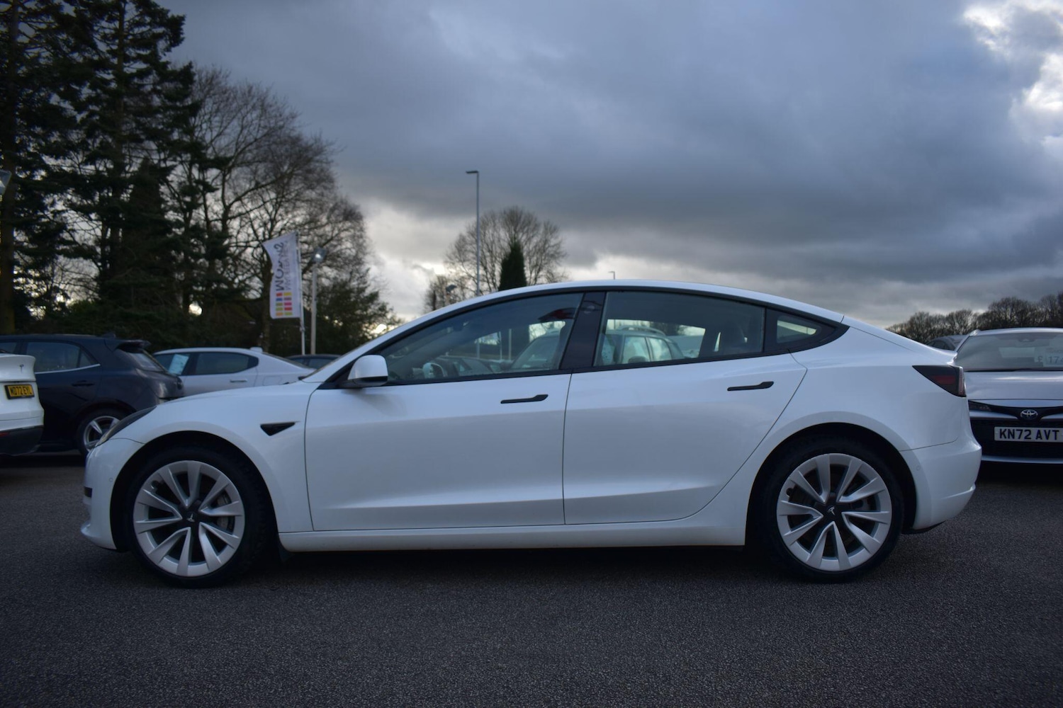 Used Tesla Model 3 2022 for sale - 77537415: Photo 11