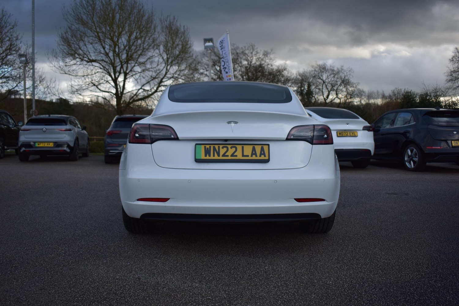 Used Tesla Model 3 2022 for sale - 77537415: Photo 13