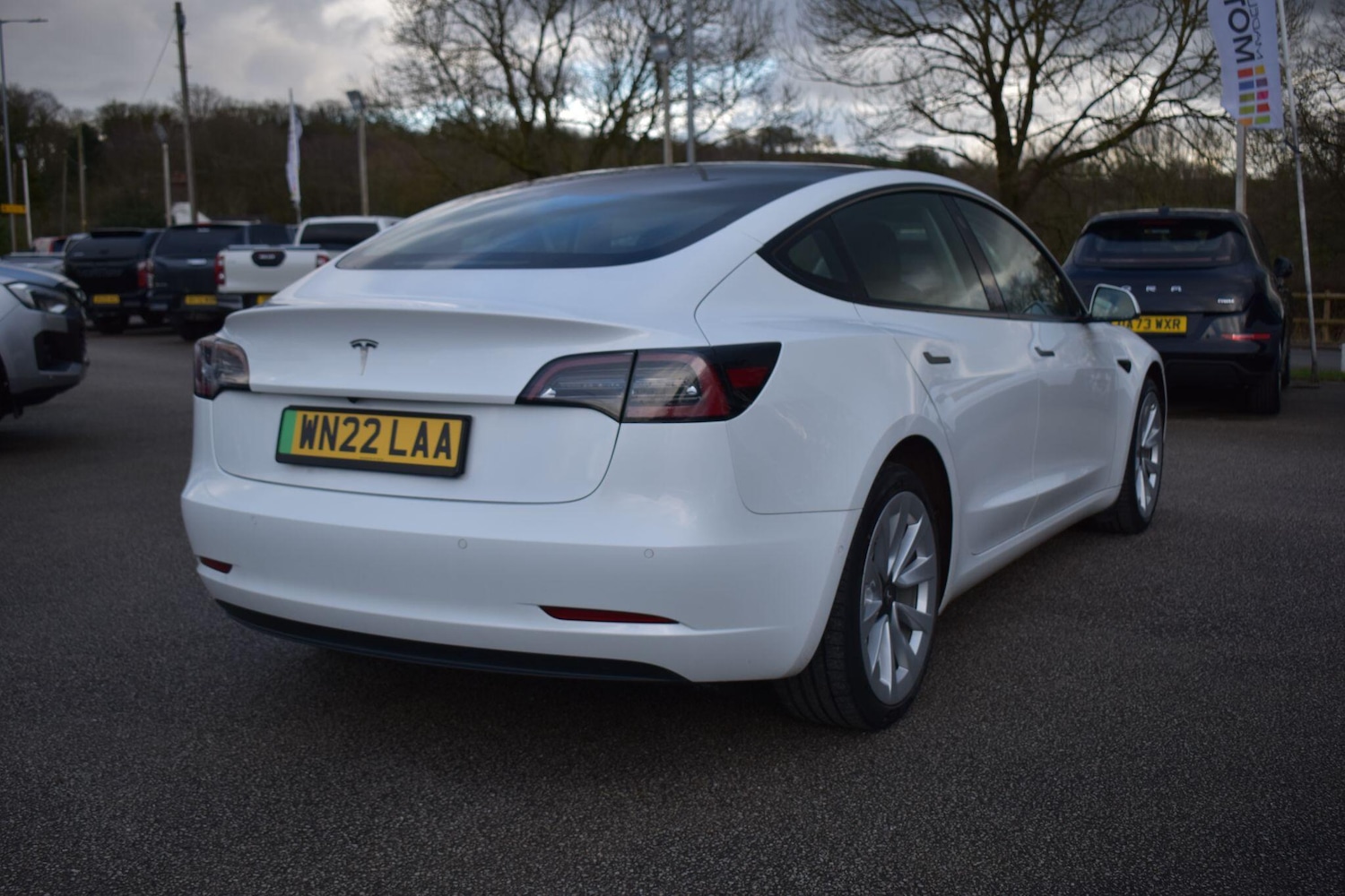 Used Tesla Model 3 2022 for sale - 77537415: Photo 14